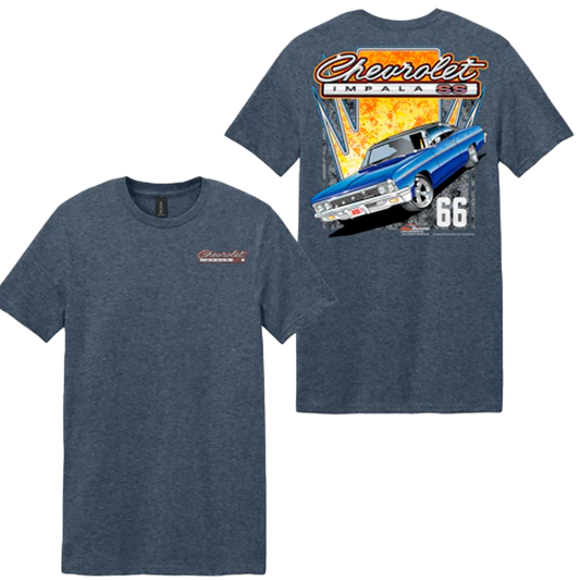 Chevy Impala 66’ T-Shirt