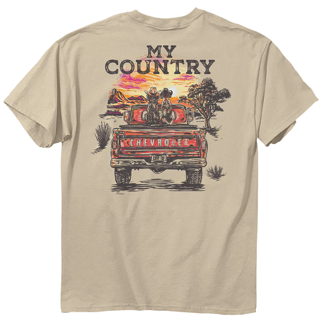 Chevrolet My Country T-Shirt