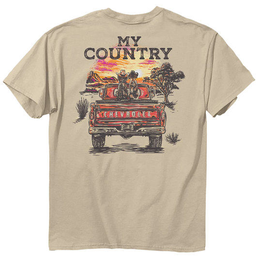 Chevrolet My Country T-Shirt