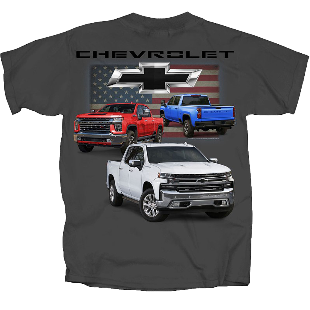 Chevy Pickup Trucks T-Shirt