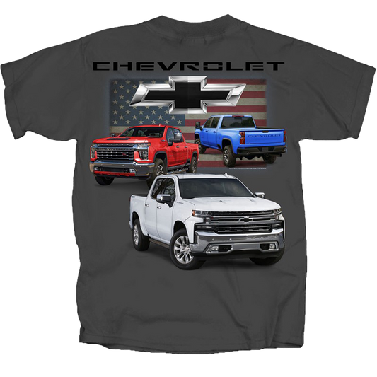 Chevy Pickup Trucks T-Shirt