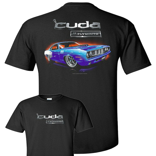 Plymouth Cuda '71 T-Shirt