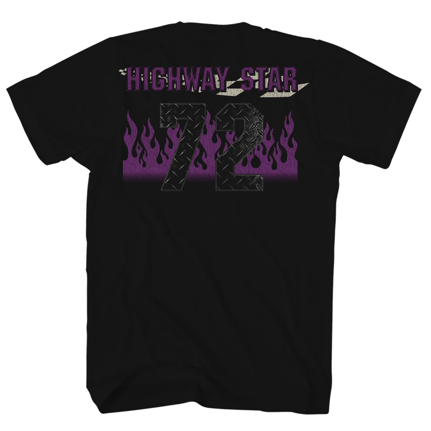 DEEP PURPLE Highway Star T-Shirt