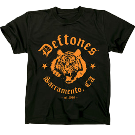 Deftones Sacramento, CA 1988 T-Shirt