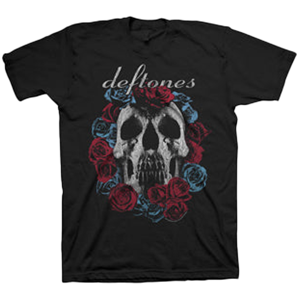 Deftones - Deftones Album Cover T-Shirt