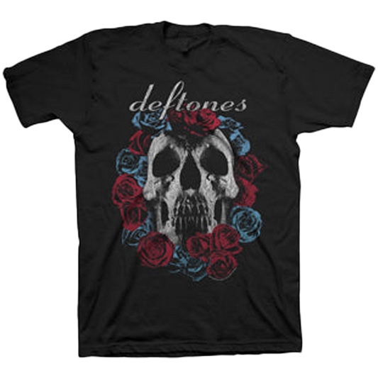 Deftones - Deftones Album Cover T-Shirt