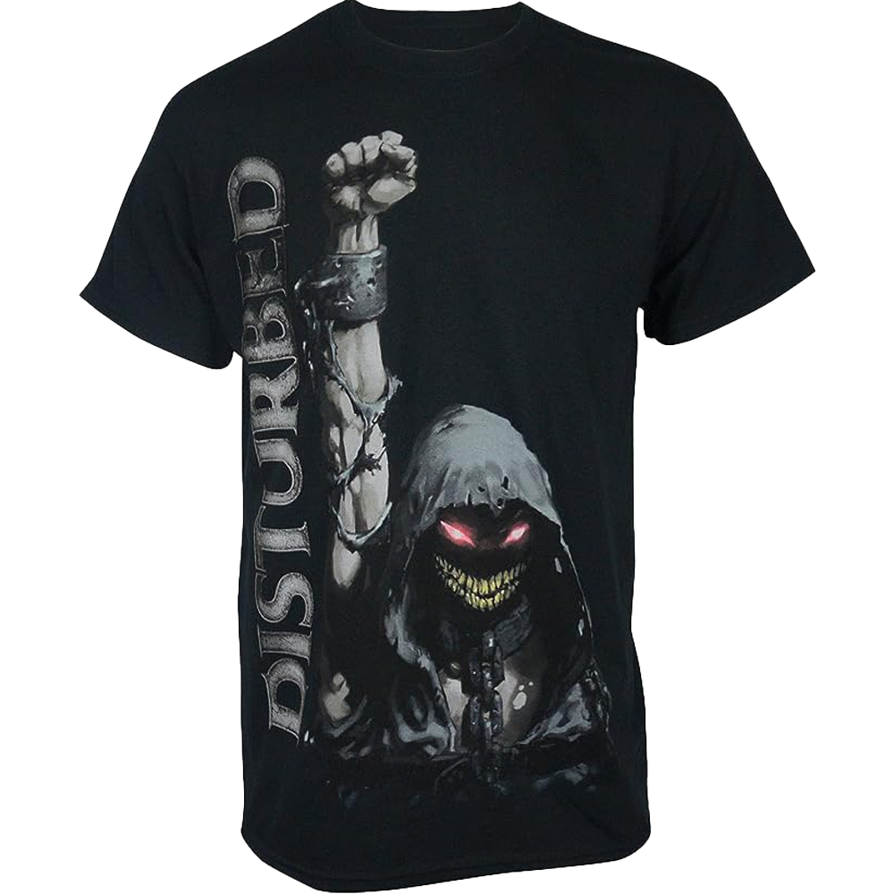 DISTURBED Up Yer Fist T-Shirt