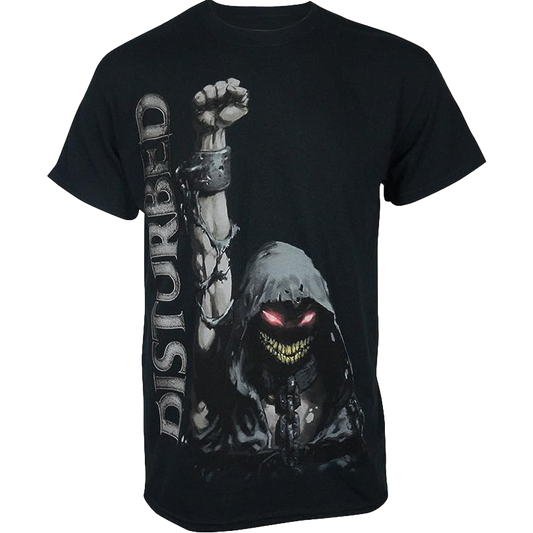 DISTURBED Up Yer Fist T-Shirt