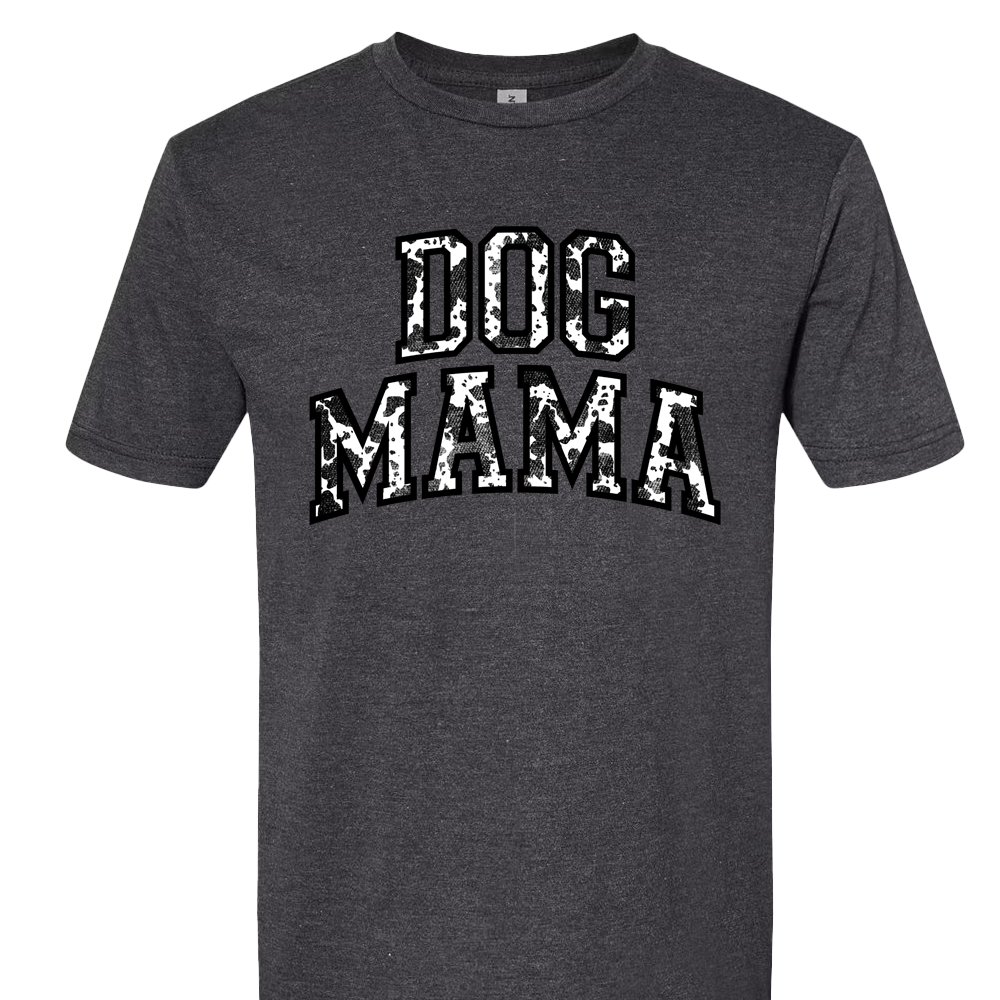 Dog Mama Cute T-Shirt