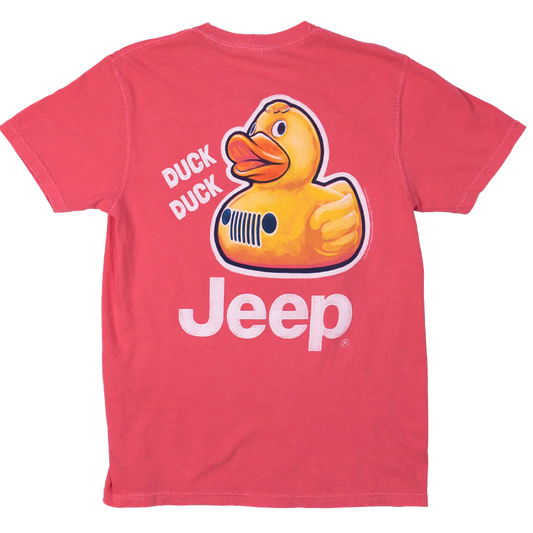 Duck duck Jeep t-shirt