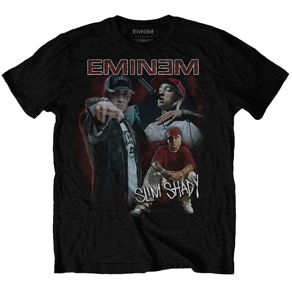 EMINEM Slim Shady T-Shirt