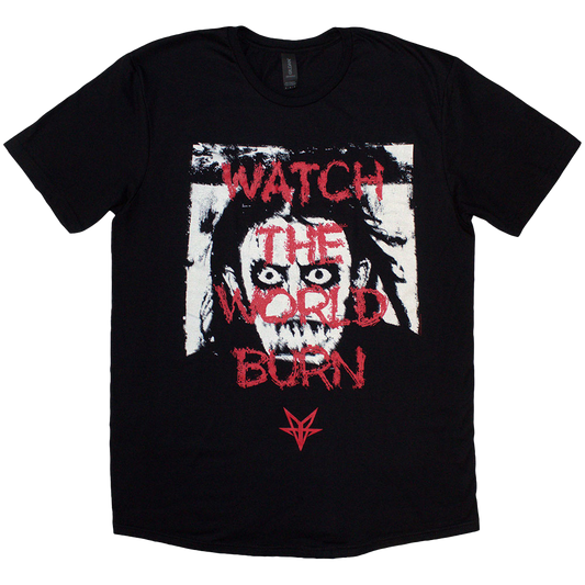 FALLING IN REVERSE Watch The World Burn T-Shirt