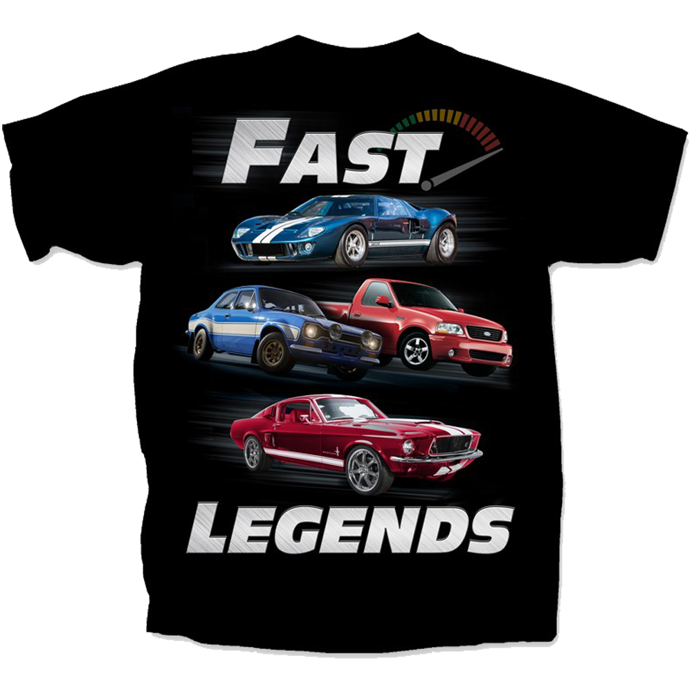 Fast legends T-Shirt