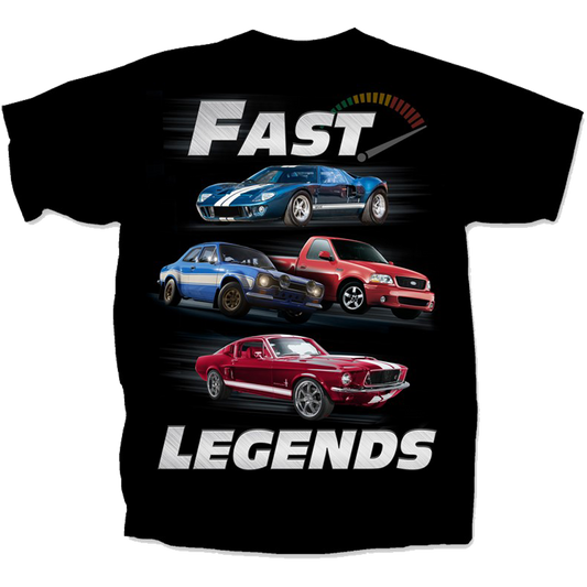 Fast legends T-Shirt