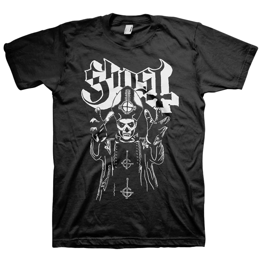 GHOST Papa Wrath T-Shirt