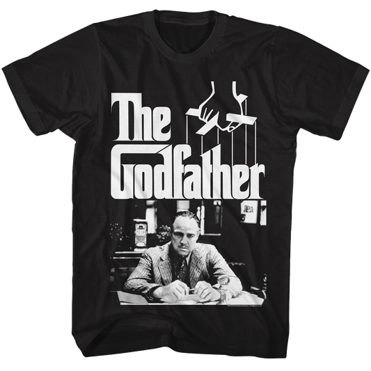 The Godfather Movie T-Shirt