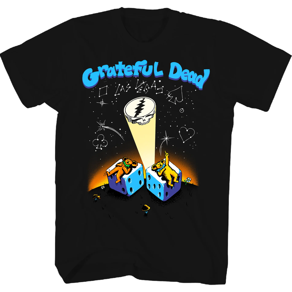 GRATEFUL DEAD Sphere Bears T-Shirt