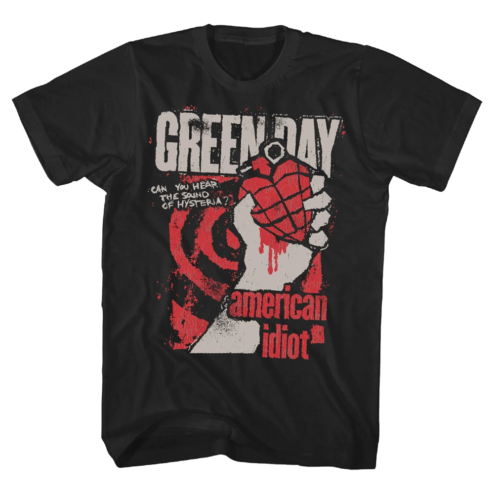 Green Day American Idiot T-Shirt