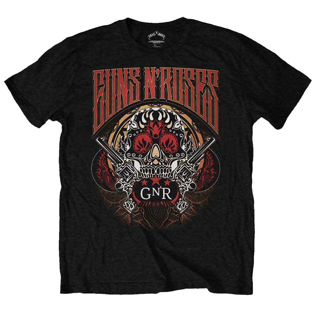 GUNS N' ROSES Australia T-Shirt