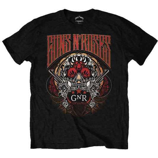 GUNS N' ROSES Australia Tour T-Shirt