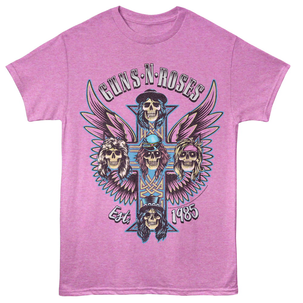 GUNS N' ROSES Est.1985 T-Shirt