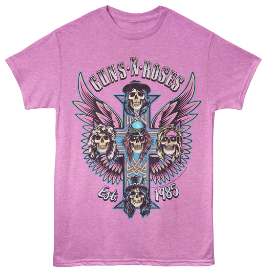 GUNS N' ROSES Est.1985 T-Shirt