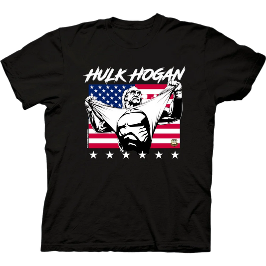 WWE Hulk Hogan T-Shirt