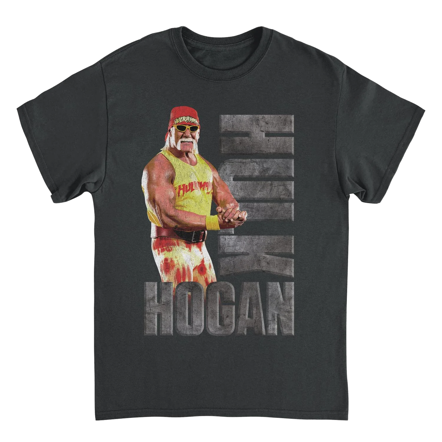 WWE Hulk Hogan Rules T-Shirt