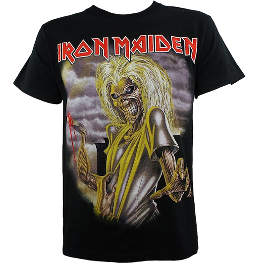 IRON MAIDEN Killers t-shirt
