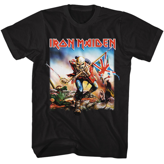 IRON MAIDEN Trooper T-Shirt