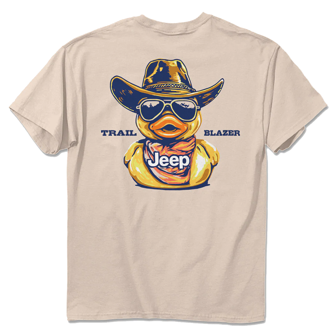 JEEP Duck Trail Blazer T-Shirt