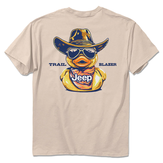 JEEP Duck Trail Blazer T-Shirt