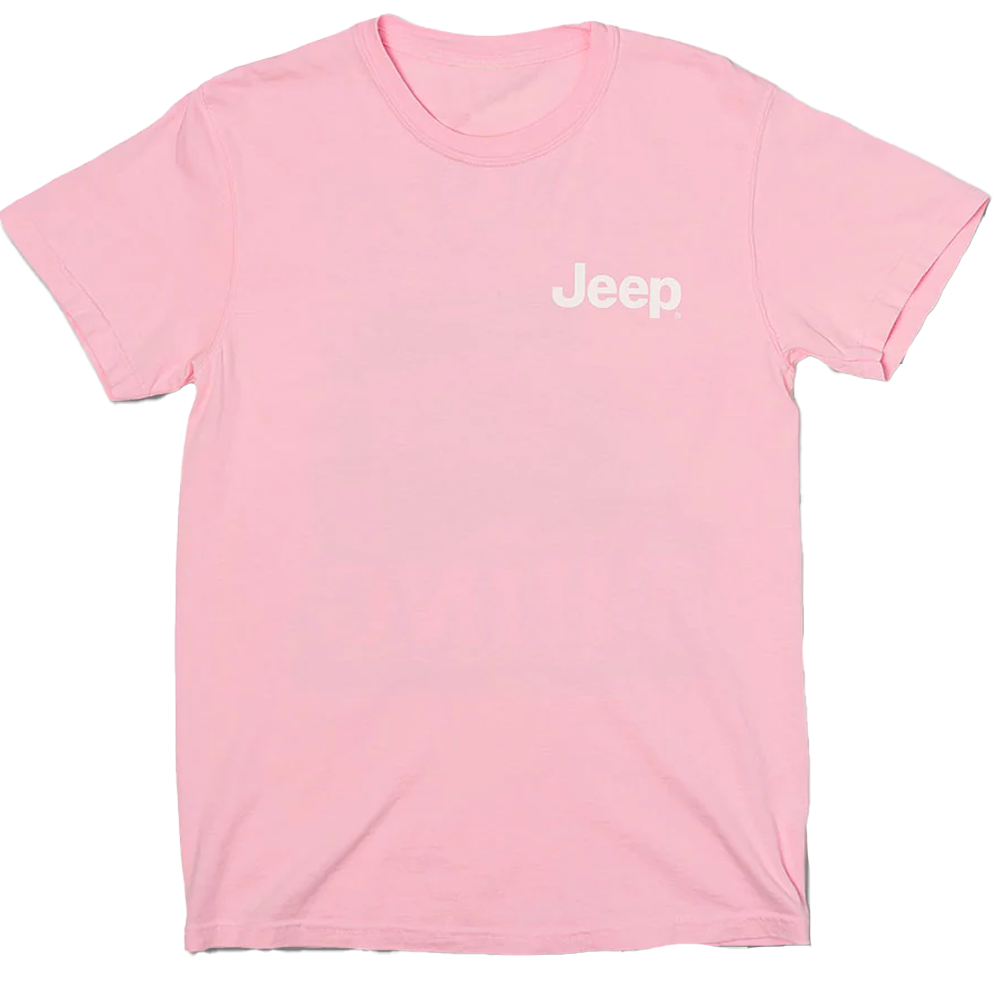 It's a JEEP thing t-shirt