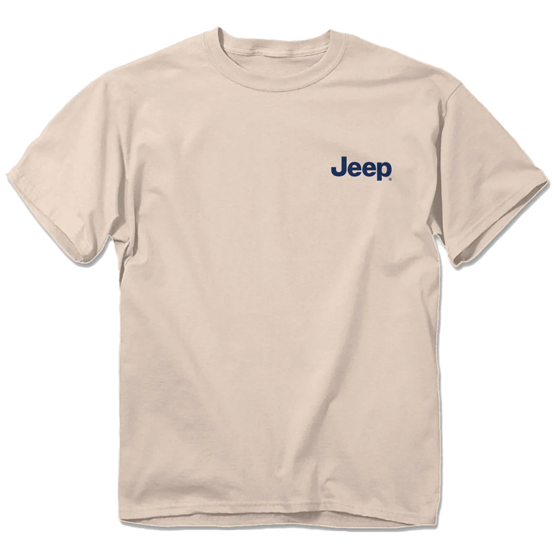 JEEP Duck Trail Blazer T-Shirt