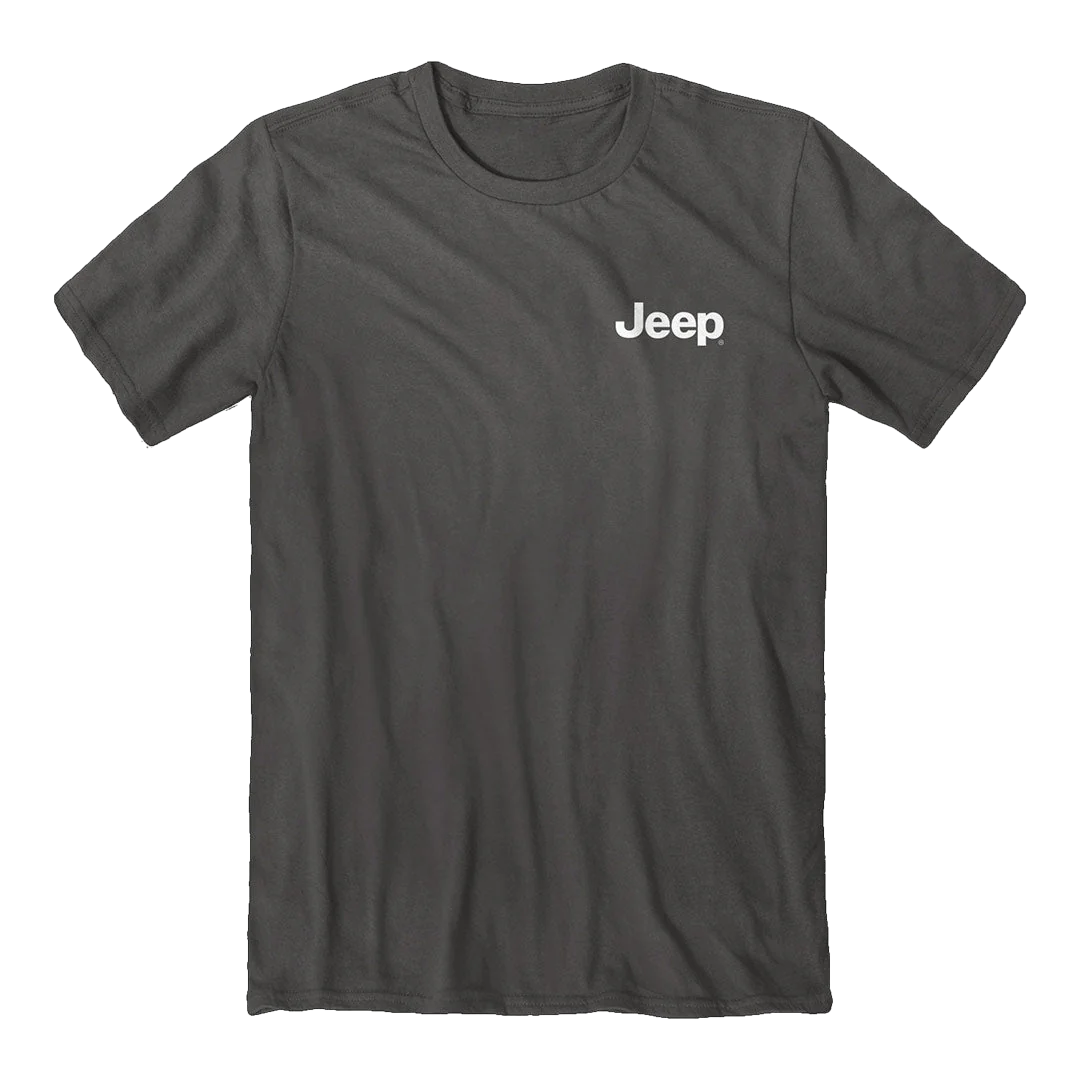 JEEP Sasquatch Adventure T-Shirt