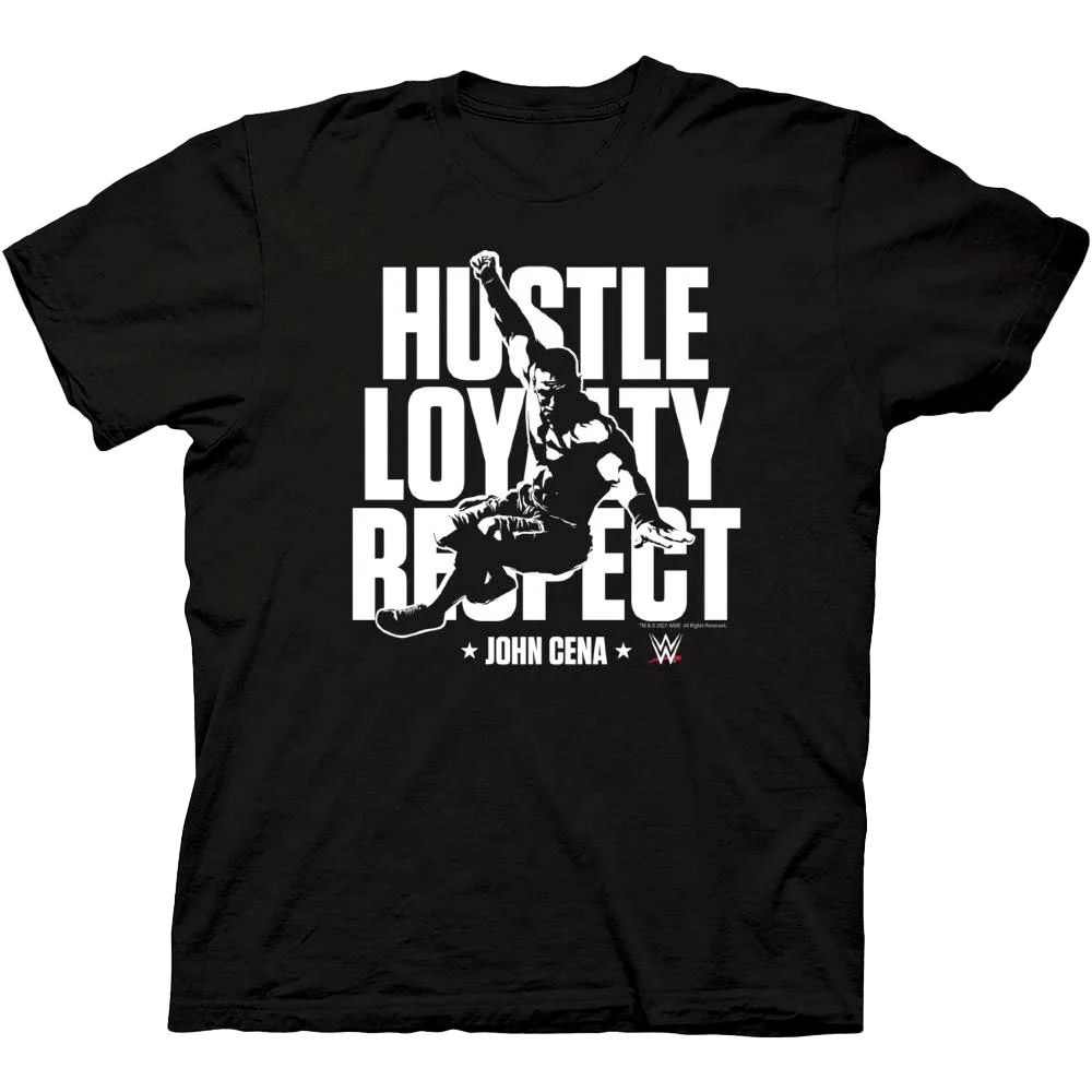 WWE John Cena Punch T-Shirt