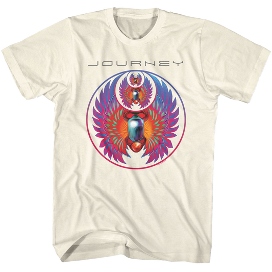 JOURNEY Farewell Tour Beatles T-Shirt