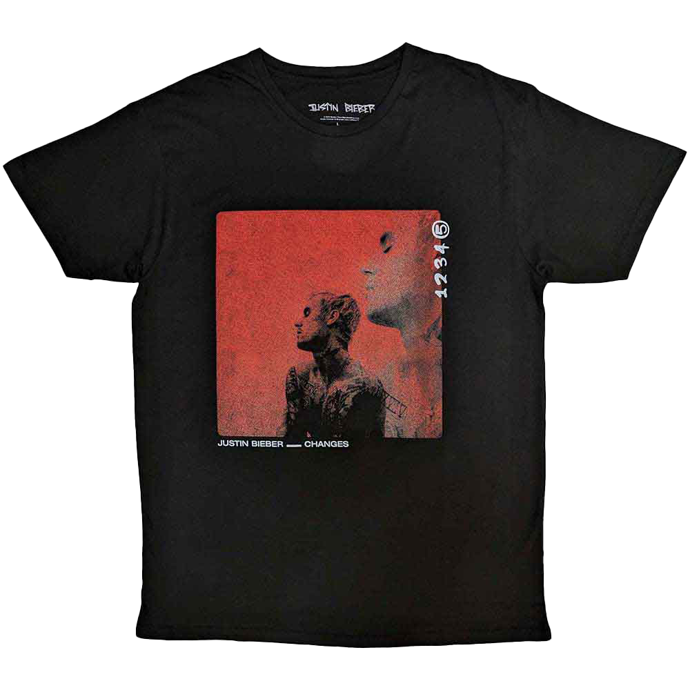 JUSTIN BIEBER Changes T-Shirt