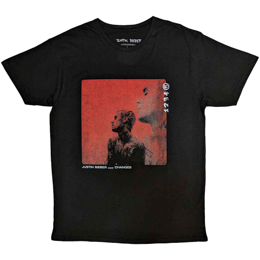 JUSTIN BIEBER Changes T-Shirt