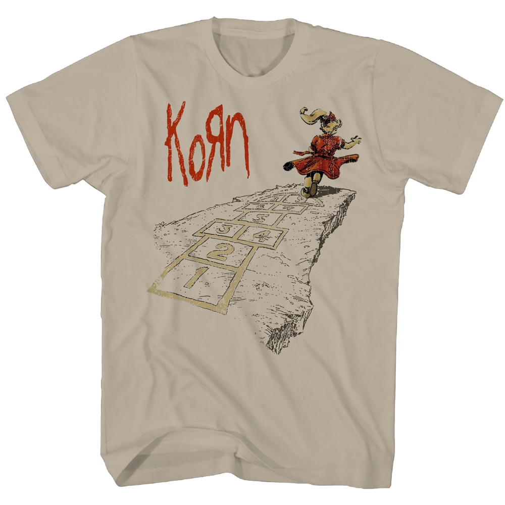KORN Follow The Leader T-Shirt