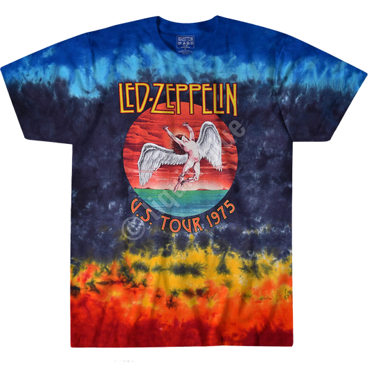 Led Zeppelin Icarus 1975 T-Shirt