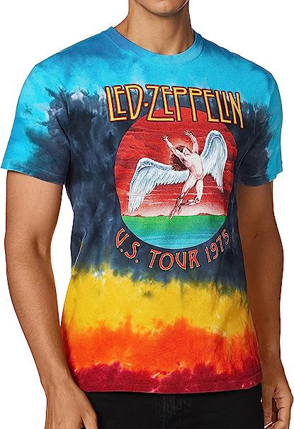 Led Zeppelin Icarus 1975 T-Shirt