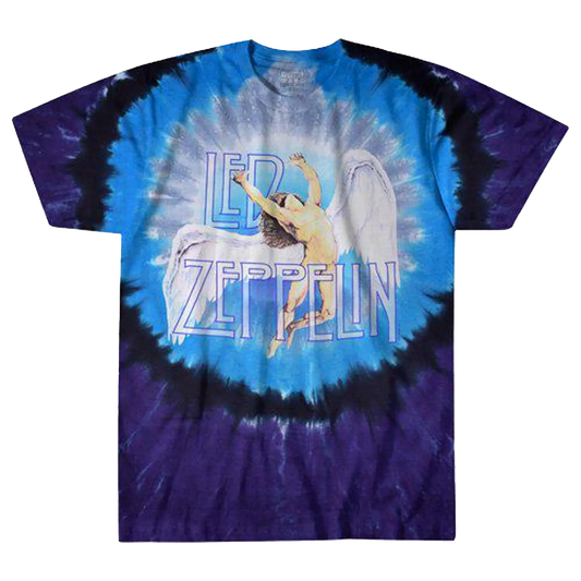 Led Zeppelin Swan Song T-Shirt