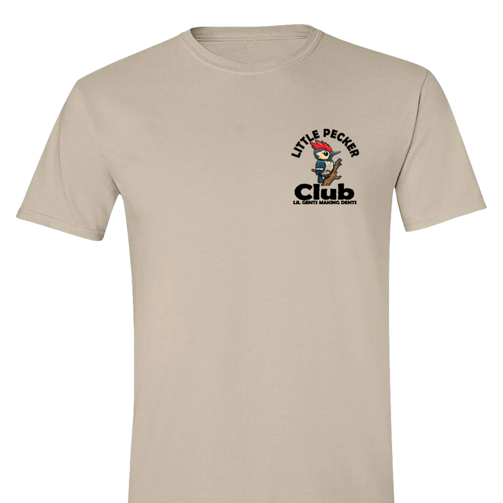 Little Pecker Club T-Shirt