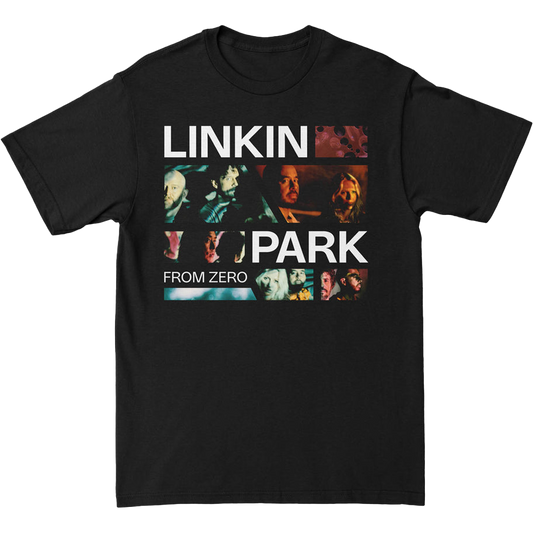 LINKIN PARK From Zero Album T-Shirt