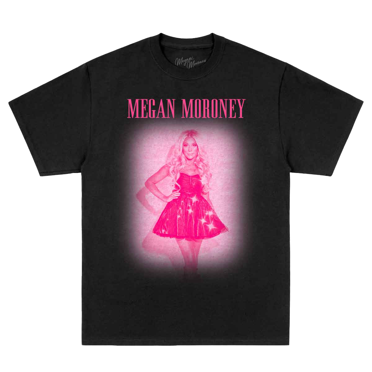MEGAN MORONEY Photo T-Shirt