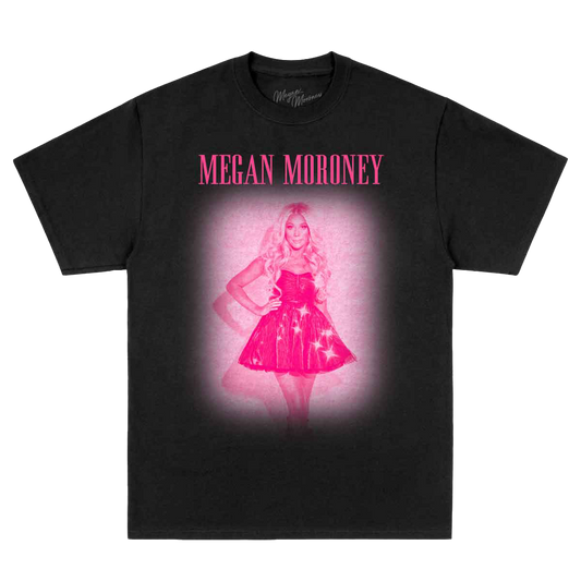 MEGAN MORONEY Photo T-Shirt