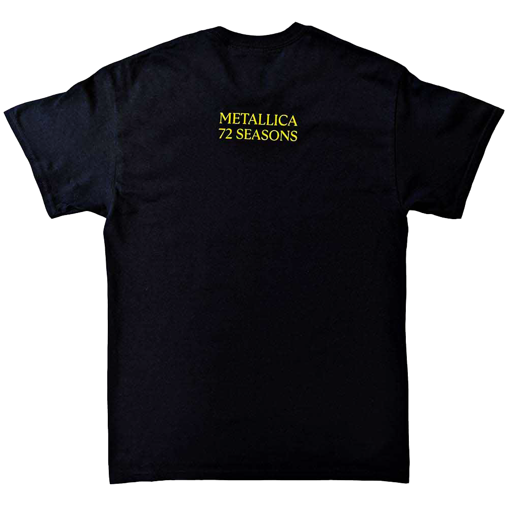 METALLICA 72 Seasons Album T-Shirt