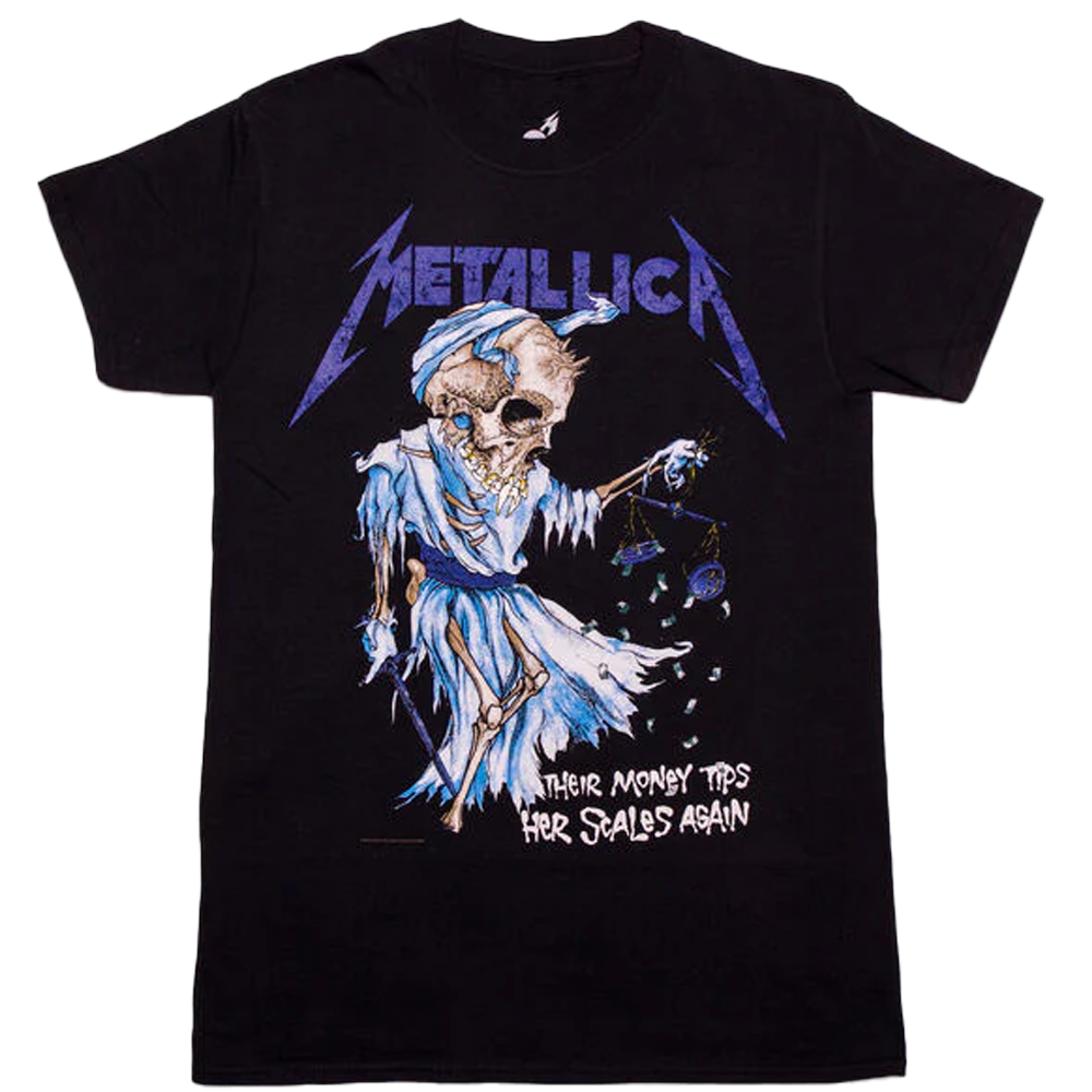 METALLICA Doris t-shirt