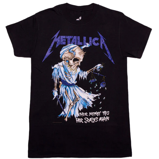 METALLICA Doris t-shirt